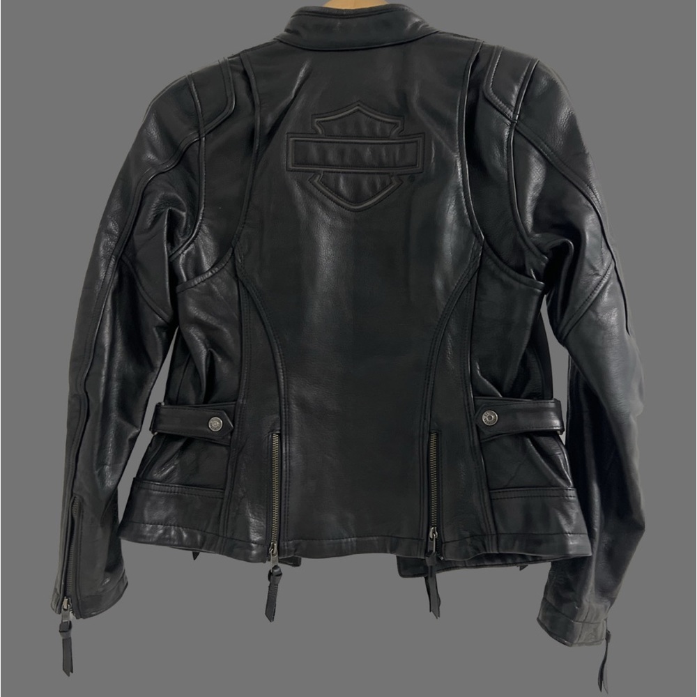 Harley Davidson Leather Jacket